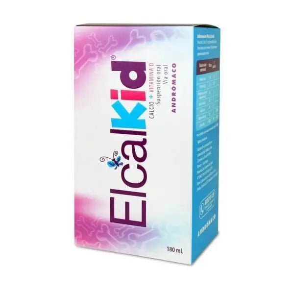 Elcalkid 180 Ml - Farmati Chile - Farmati