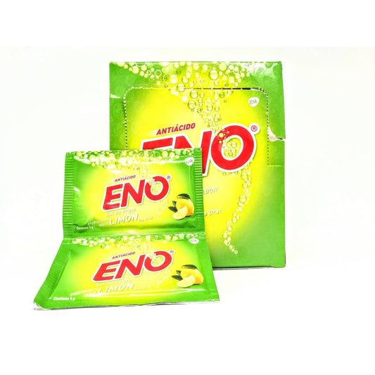 Eno Sobre X 5 G. Sabor Limón - Farmati Chile - Farmati