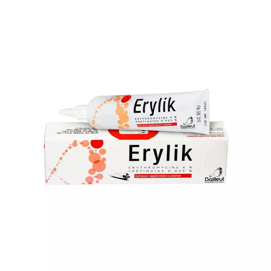 Erylik Gel X 30 Gr - Farmati