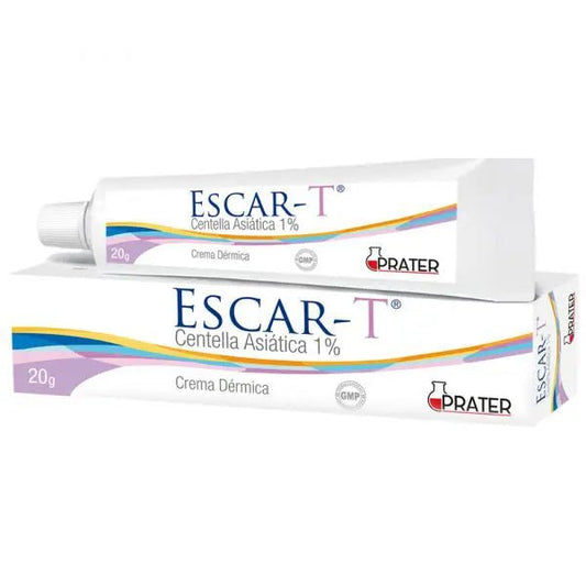 Escar T Crema 20G - Farmati Chile - Farmati