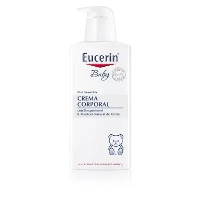 Eucerin Baby Loción - Crema Corporal - Farmati Chile - Farmati