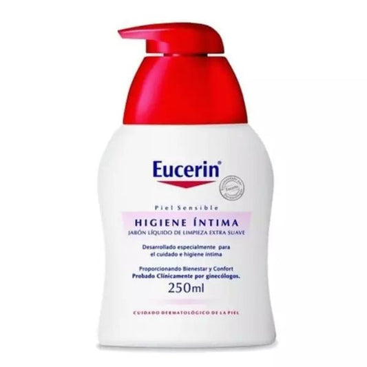 Eucerin Jabón Higiene Íntima - Farmati Chile - Farmati