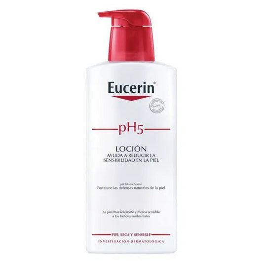 Eucerin Loción Corporal 400 Ml - Farmati Chile - Farmati