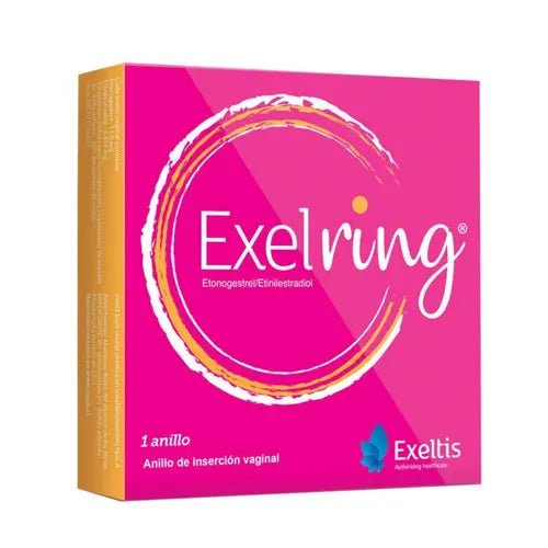 Exelring Anillo Vaginal - Farmati Chile - Farmati