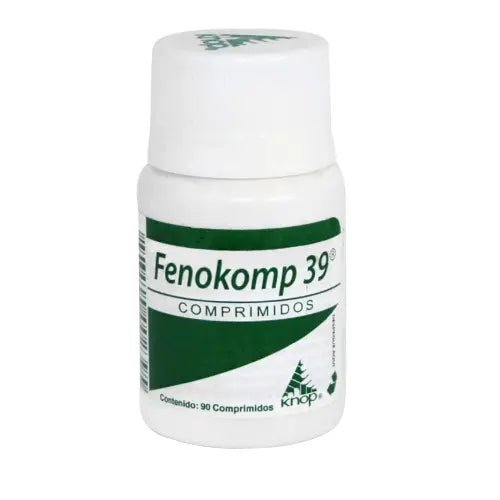 Fenokomp - 39 X 90 Comprimidos - Farmati Chile - Farmati
