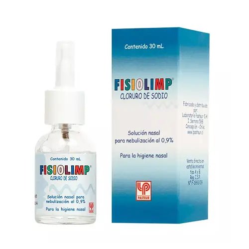 Fisiolimp 30Ml - Farmati Chile - Farmati