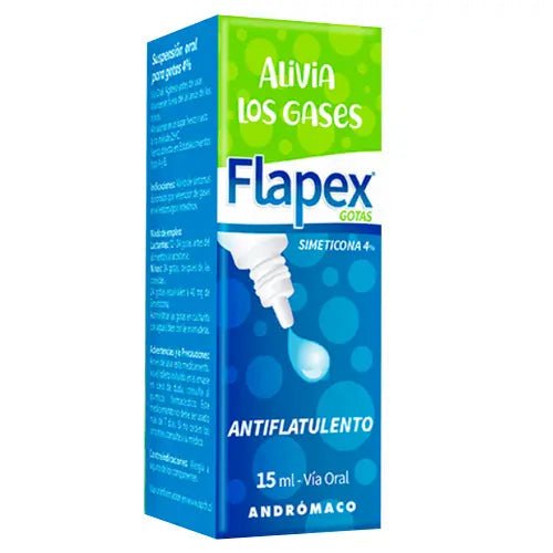 Flapex Gotas 15 Ml - Farmati Chile - Farmati