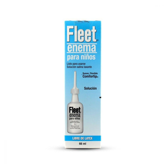 Fleet Fosfato De Sodio Enema Niños 66 Ml - Farmati Chile - Farmati