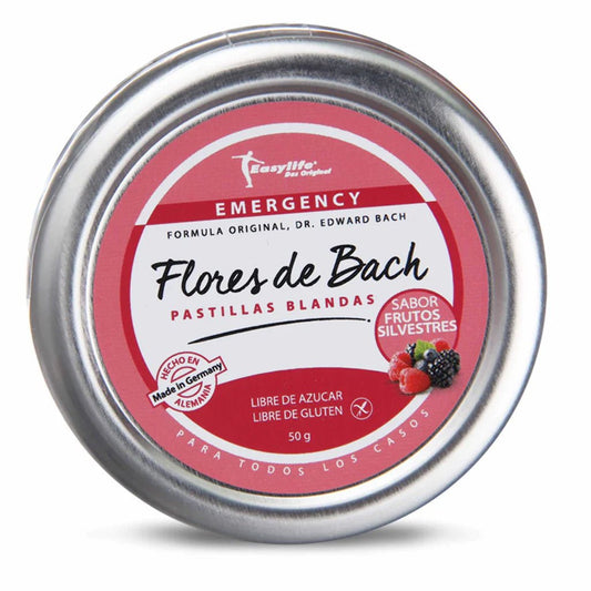 Flores De Bach Emergency 50G Frutos Silvestres - Farmati
