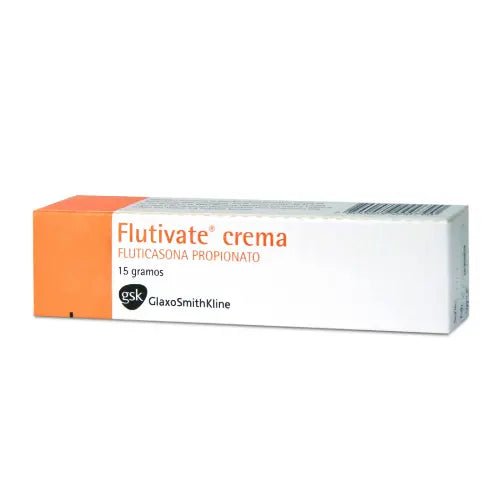 Flutivate 0,05 % X 15 G Crema Tópica - Farmati Chile - Farmati