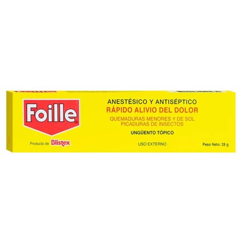Foille Ungüento 28 G - Farmati Chile - Farmati