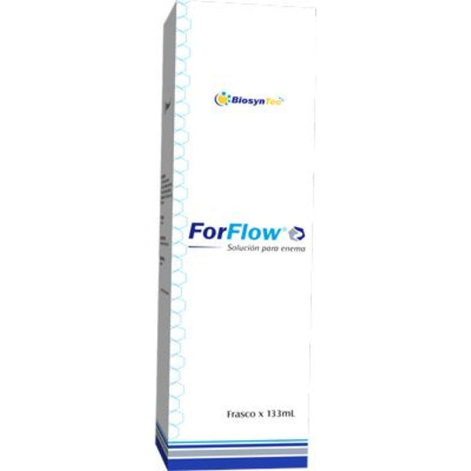 Forflow Solución Para Enema Adultos X 133 Ml - Farmati Chile - Farmati