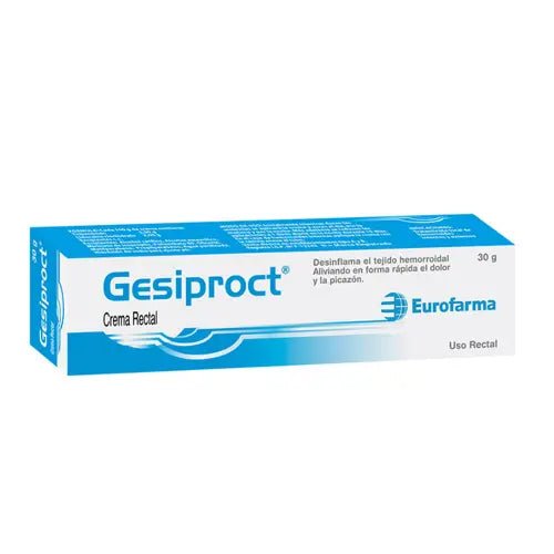 Gesiproct 30 G - Farmati Chile - Farmati