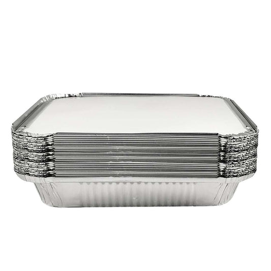 Aluminium Food Container 1500ml Pack of 25