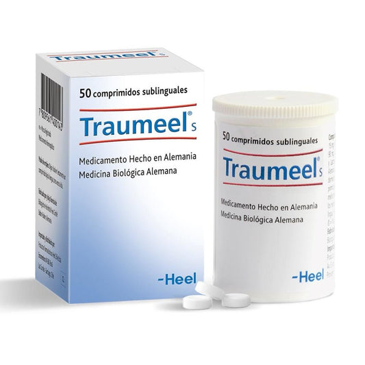 Heel Traumeel S Pomada 50Gramos - Farmati