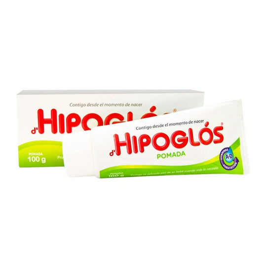 Hipoglos Pomada X 100 G - Farmati Chile - Farmati