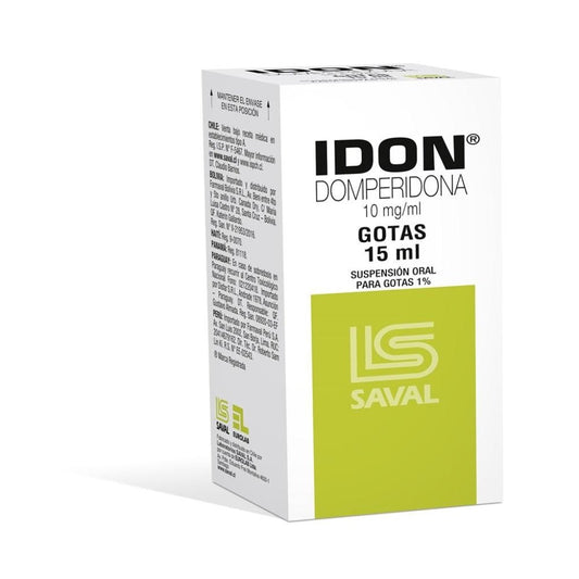 Idon Gotas 15 Ml. - Farmati Chile - Farmati
