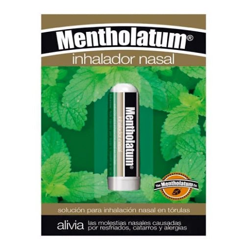 Inhalador Mentholatum Otc - Farmati