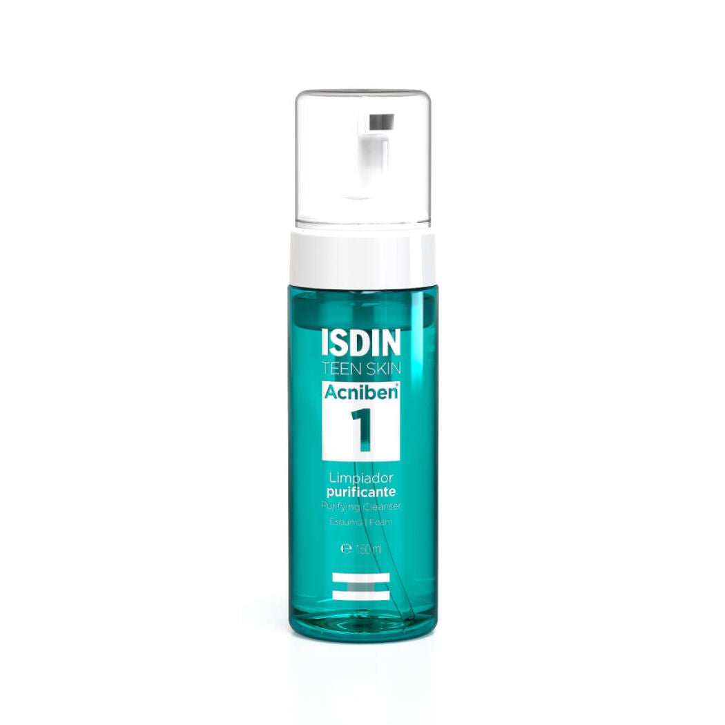 Isdin® Acniben Limpiador Purificante En Espuma - Farmati