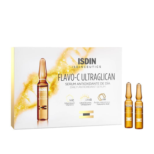 Isdin® Ceutics Flavo C Ultraglican - Farmati