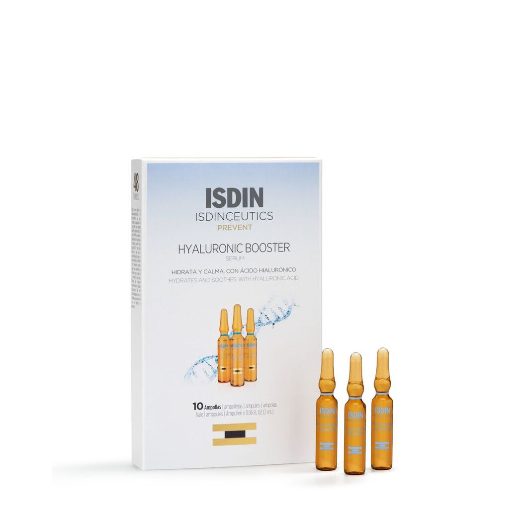 Isdin® Ceutics Hyaluronic Booster - Farmati