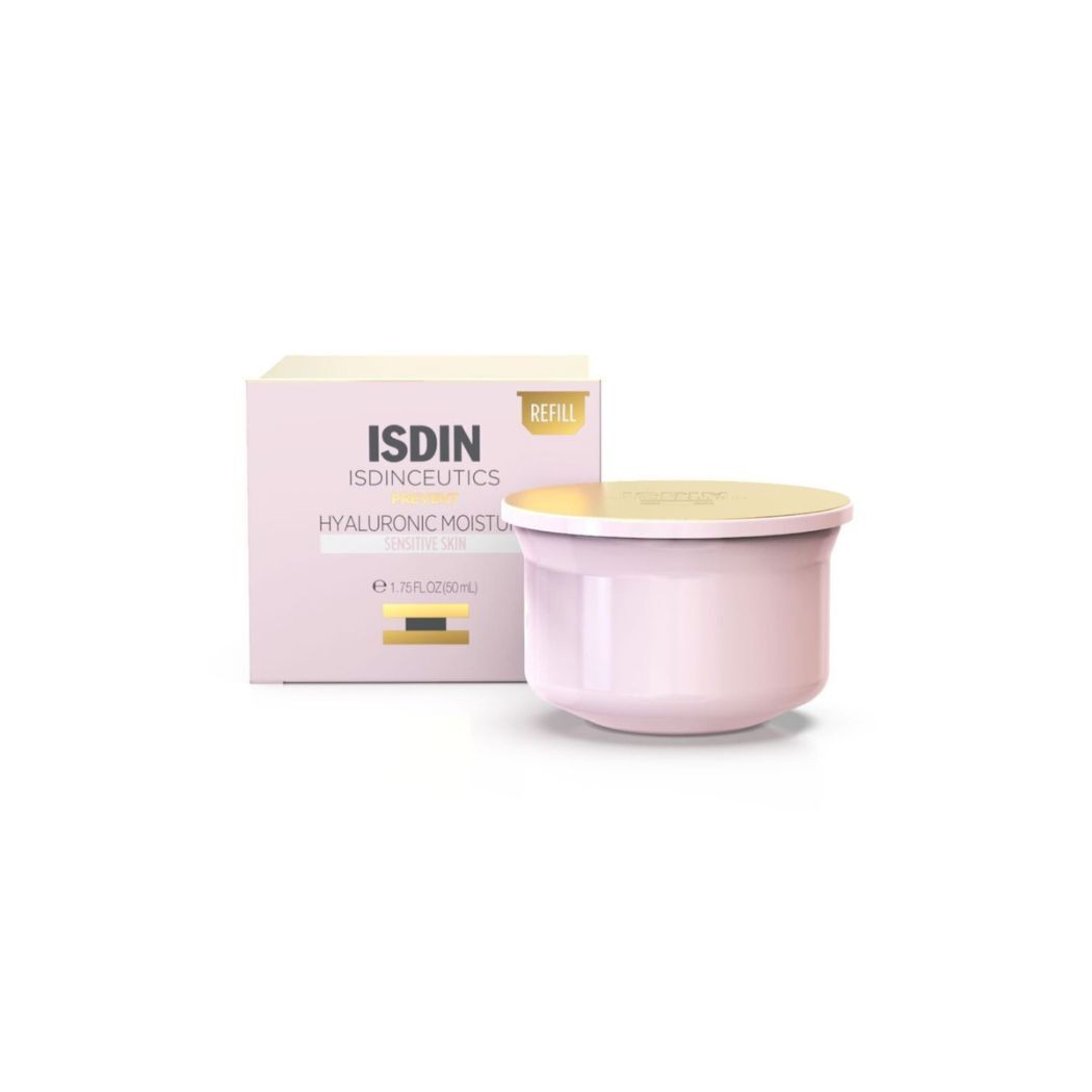 Isdin® Ceutics Hyaluronic Moisture Sensitive Skin Refill 50G - Farmati