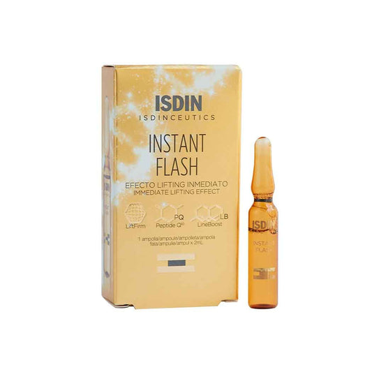 Isdin® Ceutics Instant Flash Ampollas De Efecto Lifting Inmediato - Farmati