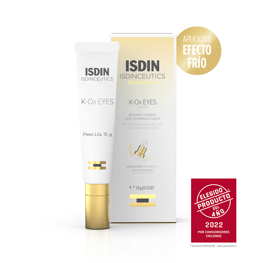 Isdin® Ceutics K - Ox Contorno De Ojos 15G - Farmati