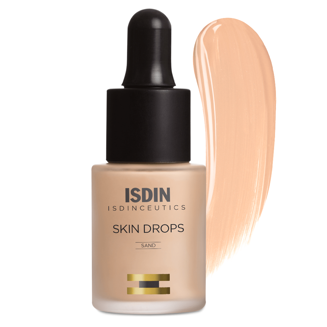 Isdin® Ceutics Skin Drops Sand Arena Maquillaje - Farmati