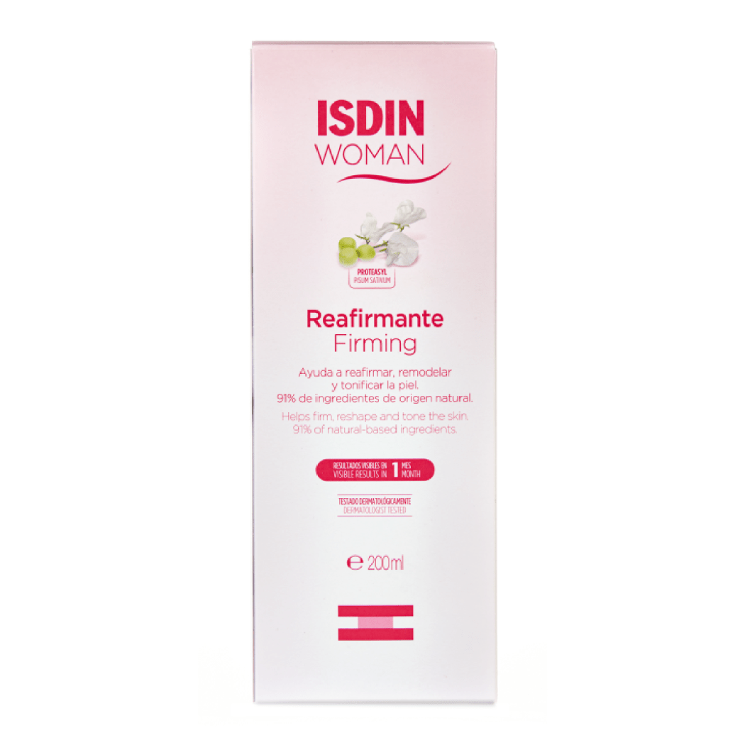 Isdin® Crema Woman Reafirmante 200Ml - Farmati