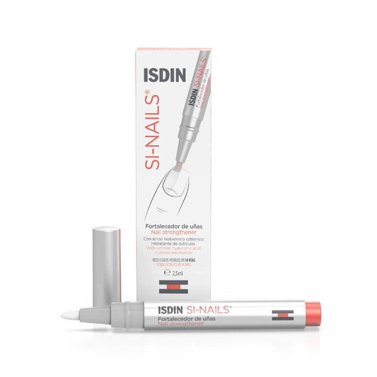 Isdin® Fortalecedor De Uñas Si - Nails 2.5Ml - Farmati