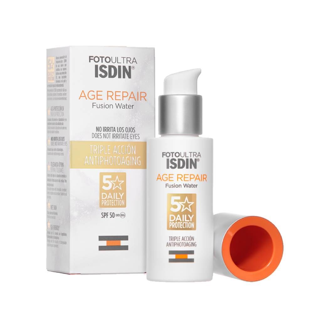 Isdin® Fotoprotector Age Repair Antiedad 50Ml - Farmati