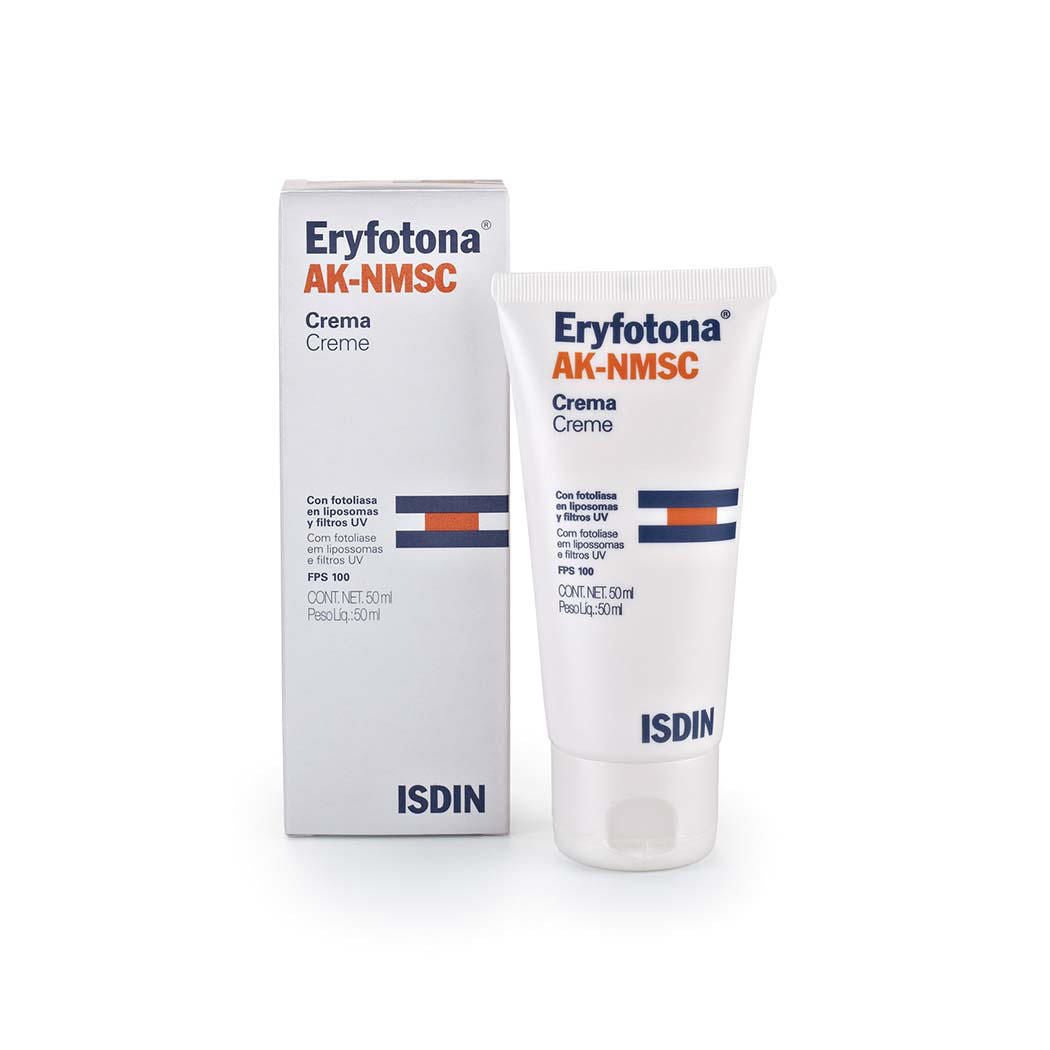 Isdin® Fotoprotector Facial Eryfotona Ak - Nmsc Crema Spf50+ Fotoliasa Encapsulada - Farmati