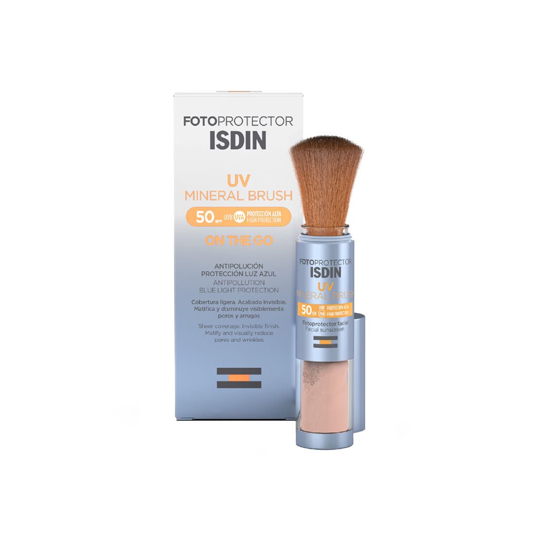 Isdin® Fotoprotector Facial Sun Brush - Farmati