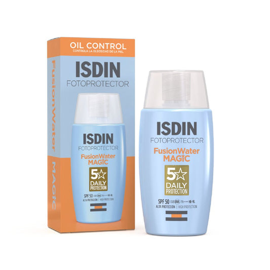 Isdin® Fotoprotector Fusion Water Magic Spf50 - Farmati