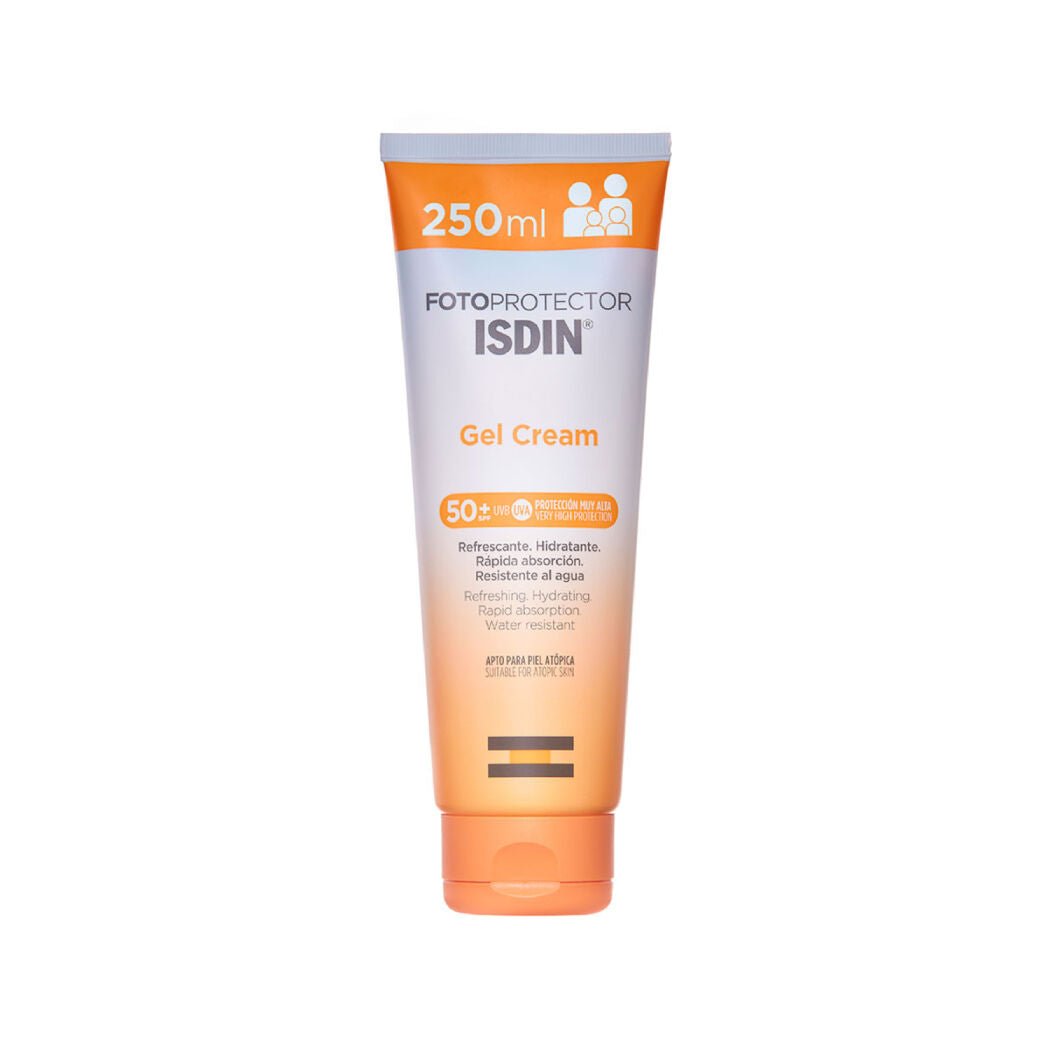 Isdin® Fotoprotector Gel Cream Spf 50+ - Farmati