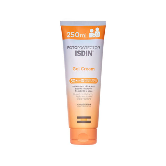 Isdin® Fotoprotector Gel Cream Spf 50+ - Farmati