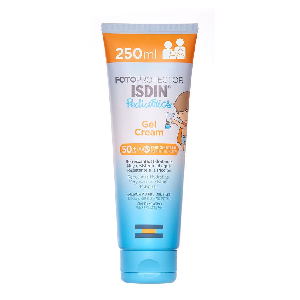 Isdin® Fotoprotector Gel Crema Pediatric - Farmati