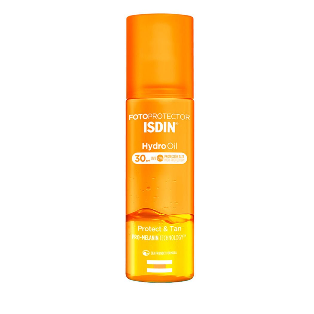 Isdin® Fotoprotector Hydro Oil Spf30 200Ml - Farmati