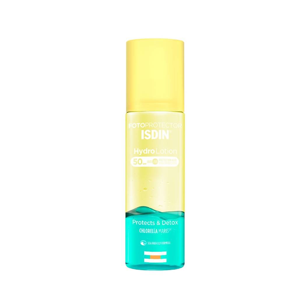 Isdin® Fotoprotector Hydrolotion Spf 50+ Bifásico - Farmati