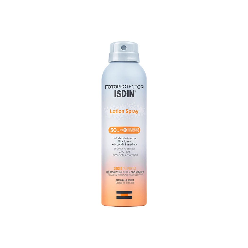 Isdin® Fotoprotector Lotion Spray Spf 50 250Ml - Farmati