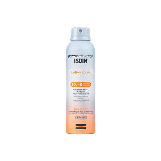 Isdin® Fotoprotector Lotion Spray Spf 50 250Ml - Farmati