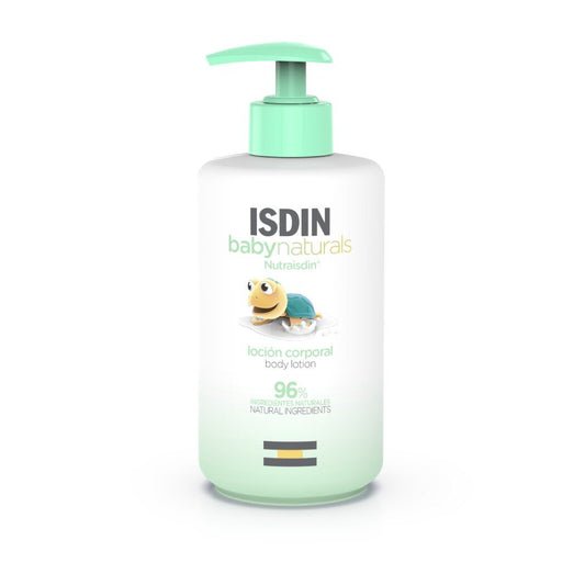 Isdin® Loción Corporal Hidratante Baby Naturals - Farmati