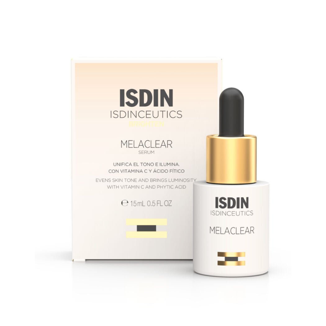 Isdin® Melaclear Serum Corrector Unificador De Tono - Farmati