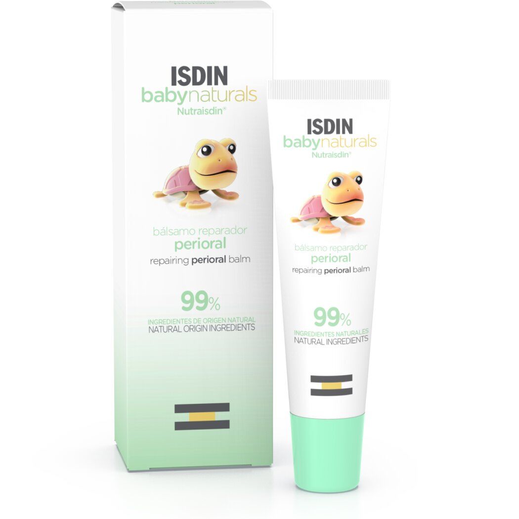 Isdin® Reparador Facial Perioral Baby Naturals - Farmati