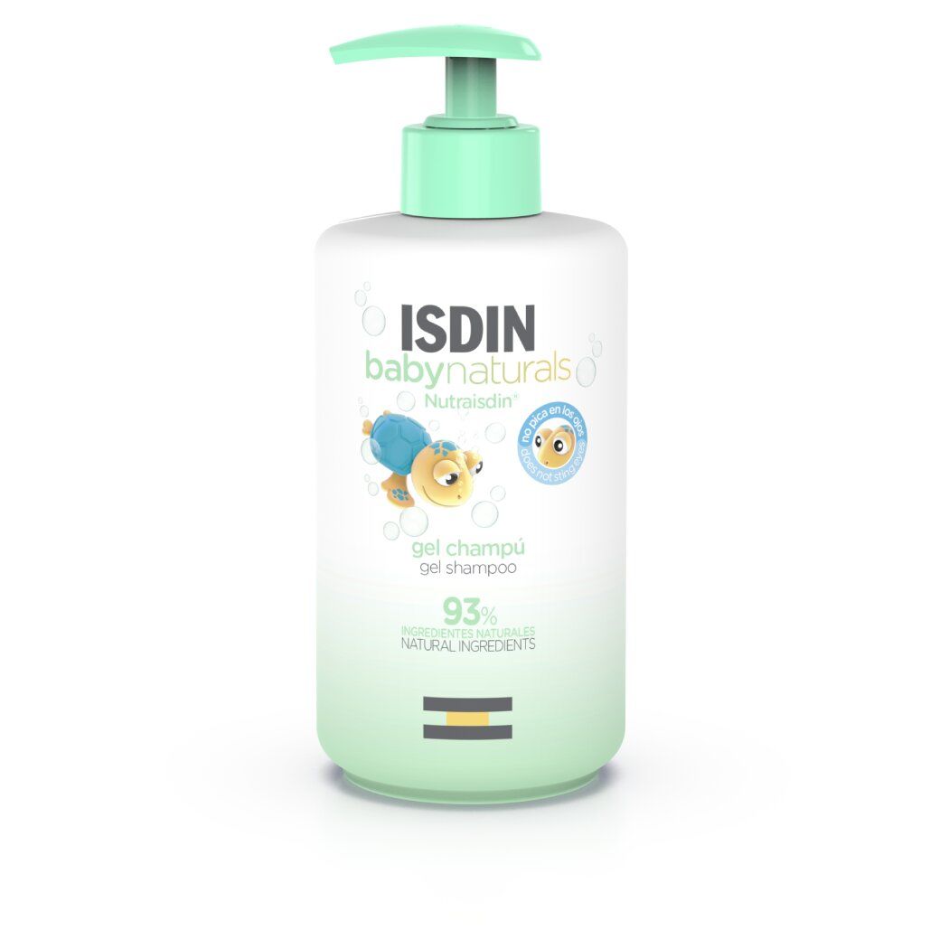 Isdin® Shampoo Bebé 400Ml - Farmati