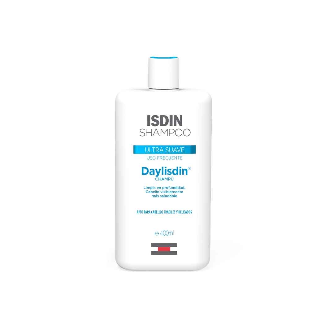 Isdin® Shampoo Dayl Ultra Suave - Farmati