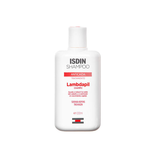 Isdin® Shampoo Lambdapil Anticaída - Farmati