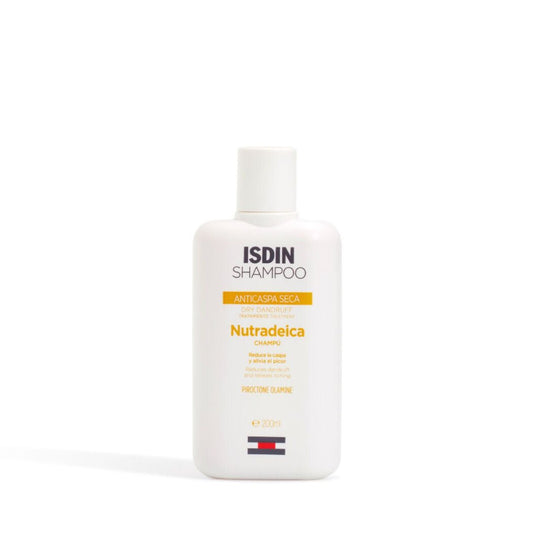 Isdin® Shampoo Nutradeica Anticaspa Seca - Farmati