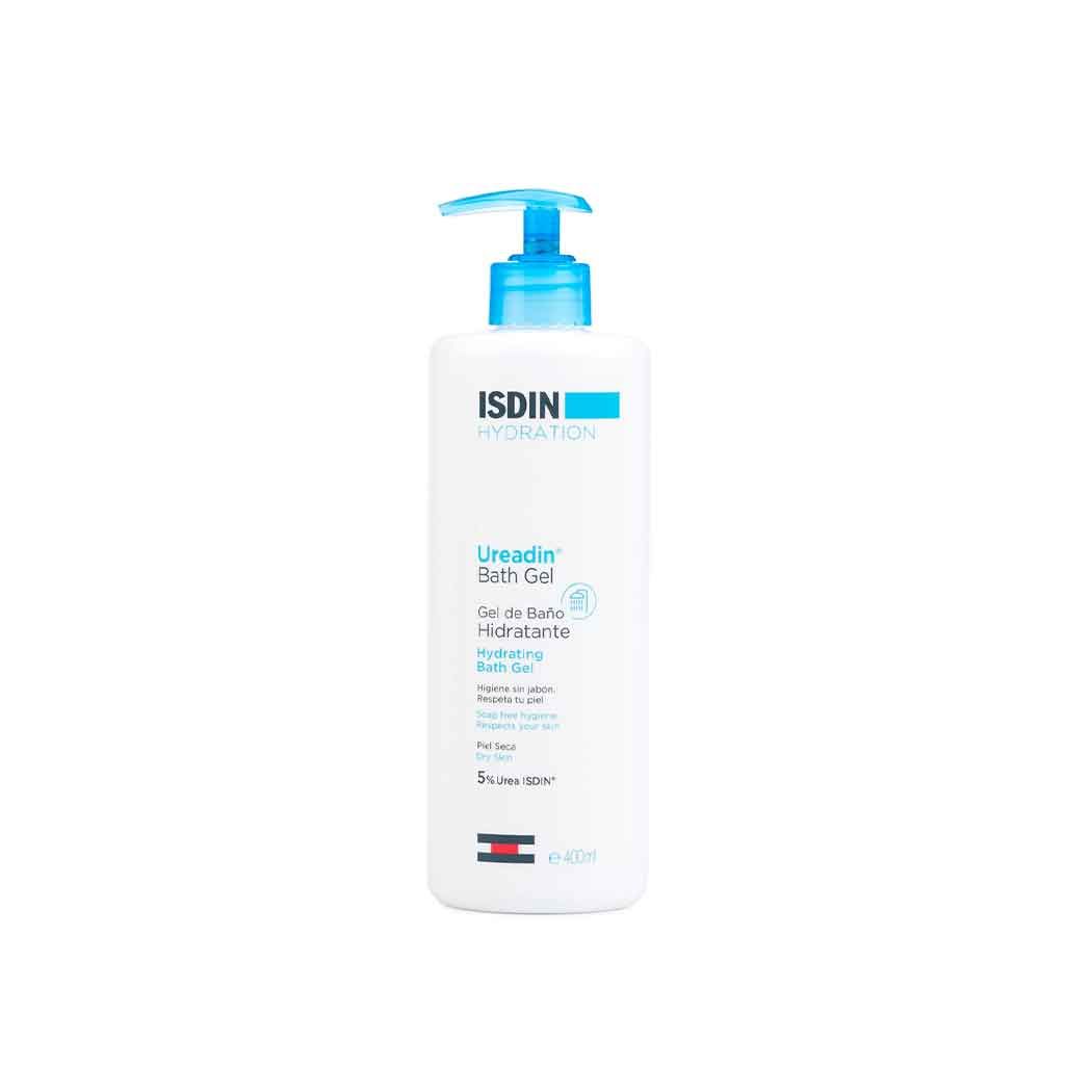 Isdin® Ureadin Bath Gel De Baño Hidratante Piel Seca - Farmati